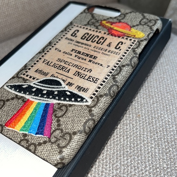Apple Iphone Gucci Iphone Case Plus Gucci Poster Iphone Plus Back